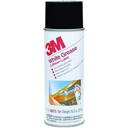 3M LITHIUM LUBRICANT 16-OZ AEROSOL 3M8875